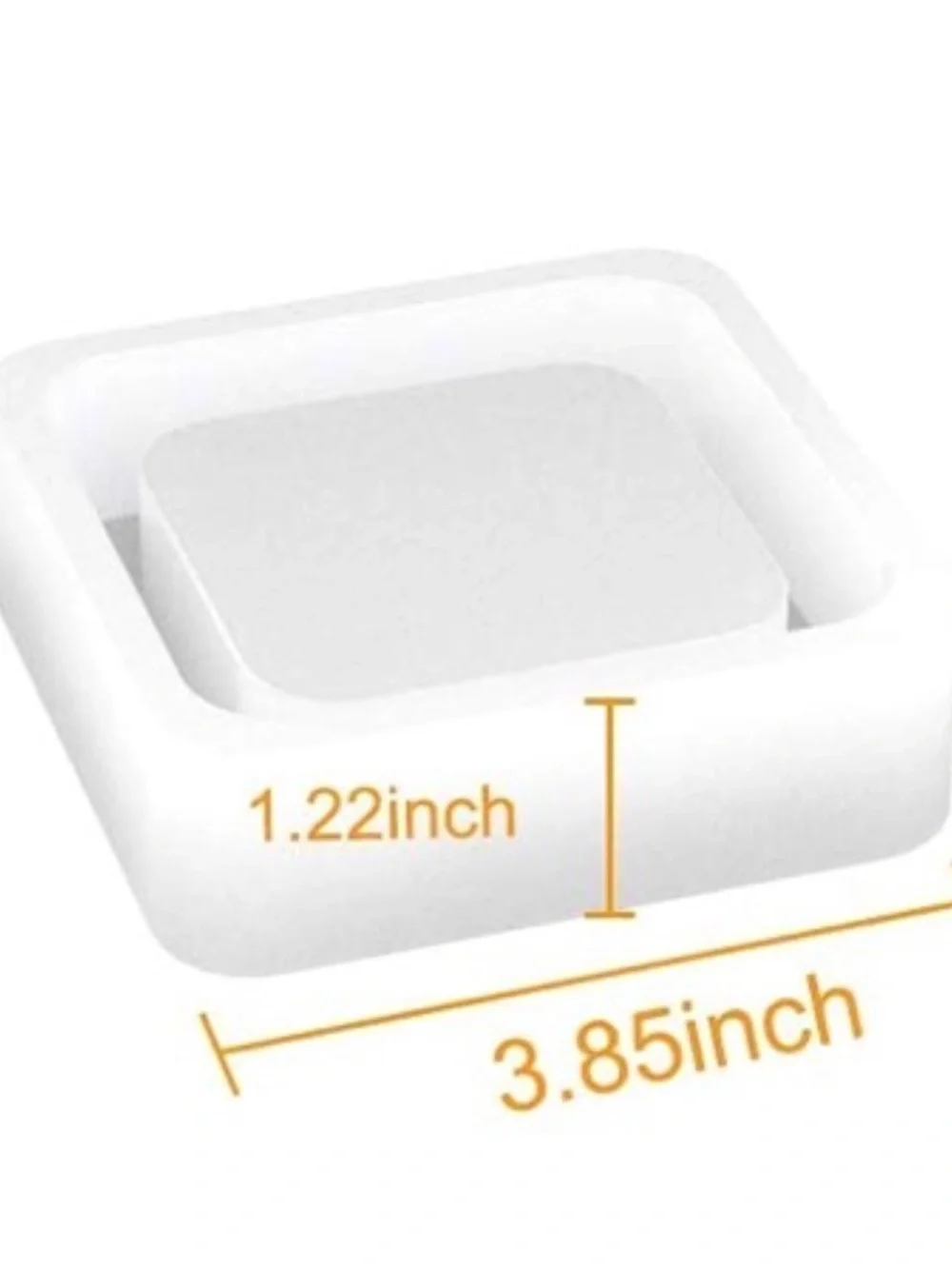 Silicone Resin Molds & Measuring Cups